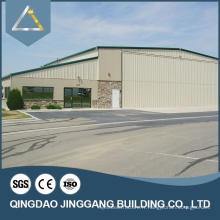 Export Metal Produce atelier de construction de structure industrielle